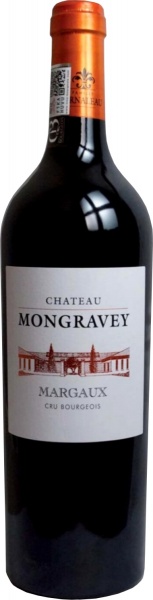 Chateau Mongravey Margaux – Шато Монграве Марго
