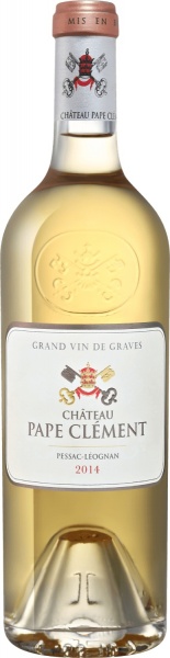 Chateau Pape Clément Gran Vin de Graves Pessac-Léognan AOC – Шато Пап Клеман Гран Вэн Де Грав Пессак-Леоньян Aoc