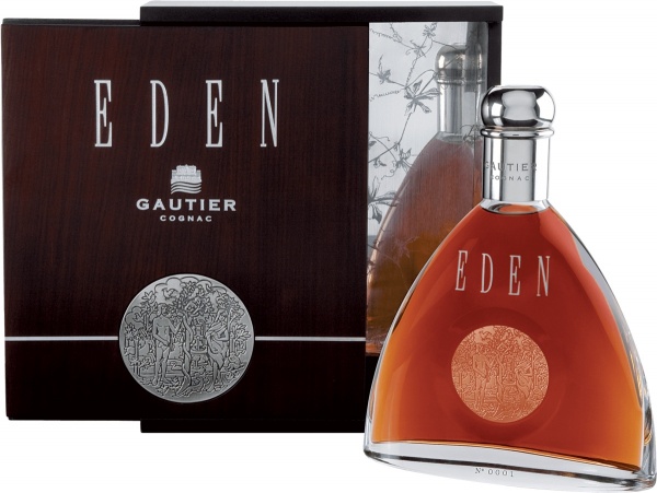 Cognac Eden Maison Gautier (gift box) – Коньяк Эден Мезон Готье В Подарочной Упаковке