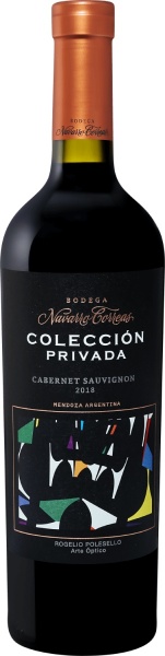 Navarro Correas Colección Privada Cabernet Sauvignon – Наварро Корреас Колексьон Привада Каберне Совиньон