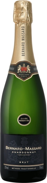 Cuvée Réservée Chardonnay Brut Bernard-Massard – Кюве Резерв Шардоне Брют Бернар-Массар
