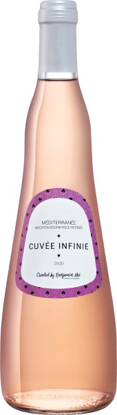 Cuvee Infinie Mediterranee IGP Provence Wine Maker – Кюве Инфини Медитерране Igp Прованс Вайн Мейкер