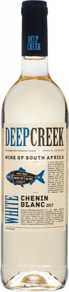 Deep Creek Chenin Blanc – Дип Крик Шенен Блан