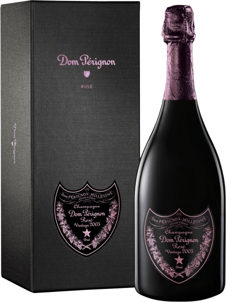 Dom Perignon Rose Vintage – Дом Периньон Розе Винтаж