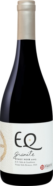 EQ Granite Pinot Noir Casablanca Valley DO Matetic – Экилибрио Гранит Пино Нуар Касабланка Вэлли Do Матетич