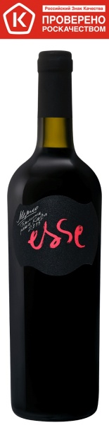 Esse Merlot Satera – Эссе Мерло Сатера