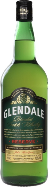Glendale Reserve Blended Scotch Whisky – Глендейл Резерв Блендед Скотч Виски