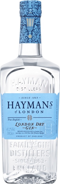 Hayman’s London Dry Gin – Хайман’С Лондон Драй Джин