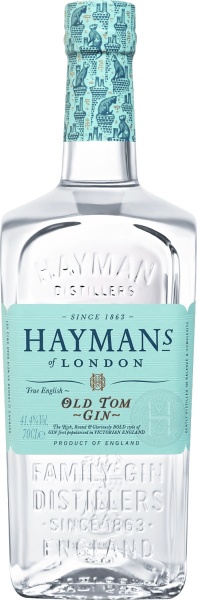 Hayman’s Old Tom Gin – Хайман’С Олд Том Джин