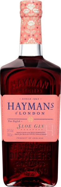 Hayman’s Sloe Gin Hayman Distillers – Хайман’С Слое Джин Хайман Дистиллерс