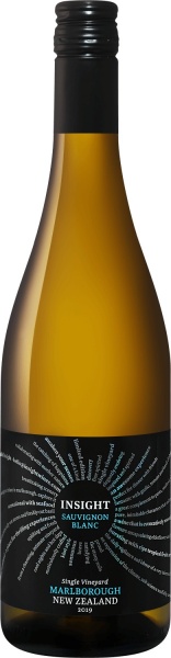 Insight Single Vineyard Sauvignon Blanc Marlborough – Инсайт Сингл Вайнярд Совиньон Блан Мальборо