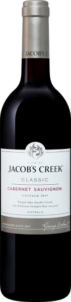 Jacob’s Creek Classic Cabernet Sauvignon – Джейкоб’С Крик Классик Каберне Совиньон