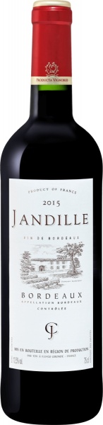 Jandille Bordeaux AOC – Жандий Бордо Aoc