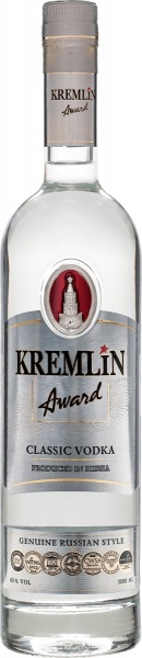 KREMLIN AWARD Classic – Кремлин Эворд Классик
