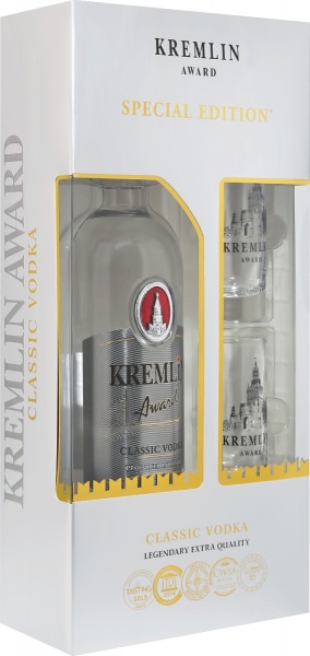 KREMLIN AWARD Classic (gift box) – Кремлин Эворд Классик В Подарочной Упаковке