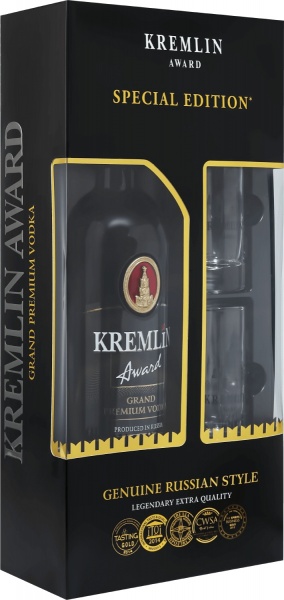 KREMLIN AWARD Grand Premium (gift box) – Кремлин Эворд Гранд Премиум В Подарочной Упаковке