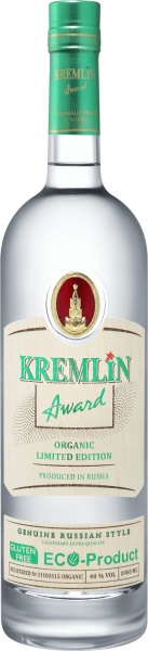 KREMLIN AWARD Organic Limited Edition – Кремлин Эворд Органик Лимитед Эдишн