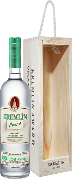 KREMLIN AWARD Organic Limited Edition (gift box) – Кремлин Эворд Органик Лимитед Эдишн В Подарочной Упаковке