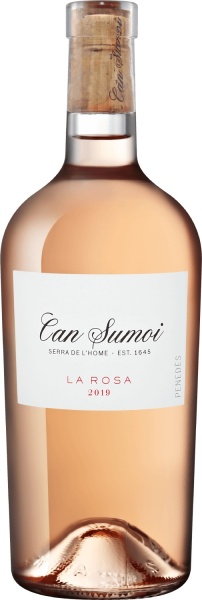 Can Sumoi La Rosa Penedes DO – Кан Сумои Ла Роза Пенедес Do