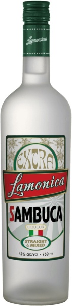 Lamonica Sambuca Extra – Ламоника Самбука Экстра