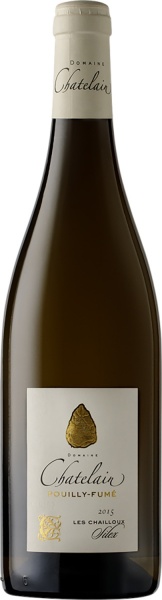 Domaine Chatelain Les Chailloux Silex Pouilly-Fumé – Домен Шатлен Ле Шайю Силекс Пюйи-Фюме
