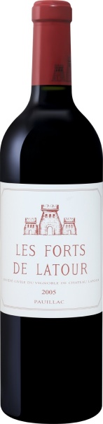 Les Forts De Latour Paulliac AOC Chateau Latour – Ле Фор Де Латур Пойяк Aoc Шато Латур