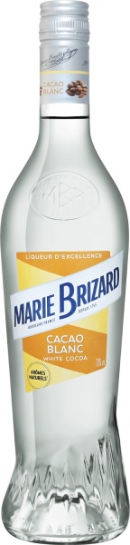 Marie Brizard Cacao Blanc – Мари Бризар Какао Блан