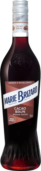 Marie Brizard Cacao Brun – Мари Бризар Какао Брюн