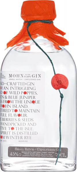 Mohn Poppy Gin – Моон Поппи Джин