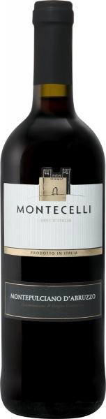 Montecelli Montepulciano d’Abruzzo DOC Casa Vinicola Botter – Монтечелли Монтепульчано Д’Абруццо Doc Боттер