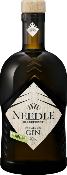 Needle Blackforest Dry Gin – Нидл Блэкфорест Драй Джин