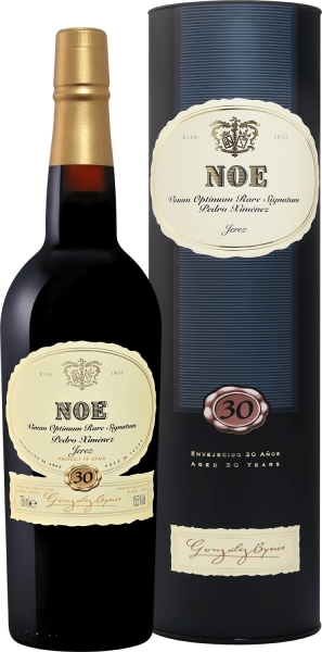 Gonzalez Byass Noe Pedro Ximenez, п.у. – Гонсалеc Биас Ное Педро Хименес