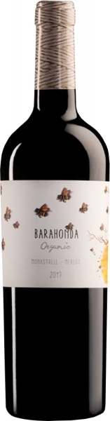 Barahonda Organic Monastrell Merlot – Бараонда Органик Монастрель Мерло