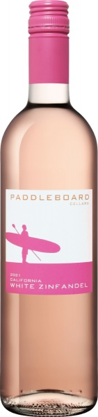 Paddleboard Cellars White Zinfandel – Пэдлборд Селларс Уайт Зинфандель