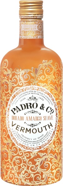 Padró & Co. Dorado Amargo Suave Vermouth – Падро & Ко Дорадо Амарго Суаве Вермут