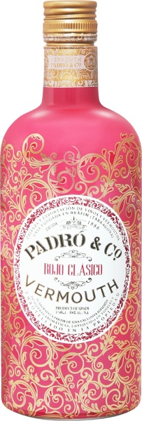 Padró & Co. Rojo Clásico Vermouth – Падро & Ко Рохо Класико Вермут