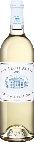 Pavillon Blanc du Chateau Margaux Bordeaux AOC – Павийон Блан Дю Шато Марго Бордо Aoc