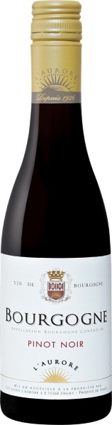 Pinot Noir Bourgogne AOC Lugny L’aurore – Пино Нуар Бургонь Aoc Люньи Ляурор