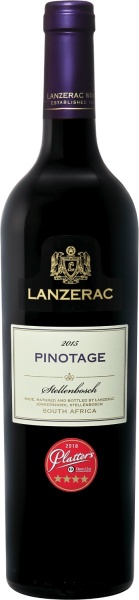 Lanzerac Pinotage – Ланзерак Пинотаж