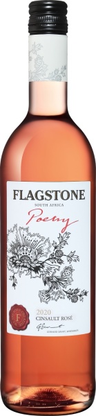 Poetry Cinsault Rose Western Cape WO Flagstone – Поэтри Сенсо Розе Вестерн Кейп Wo Флэгстоун
