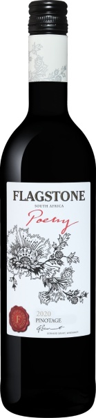 Poetry Pinotage Western Cape WO Flagstone – Поэтри Пинотаж Вестерн Кейп Wo Флэгстоун