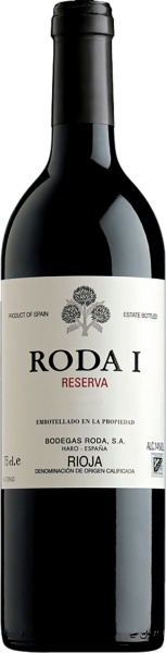 Roda I Reserva Rioja – Рода 1 Ресерва Риоха