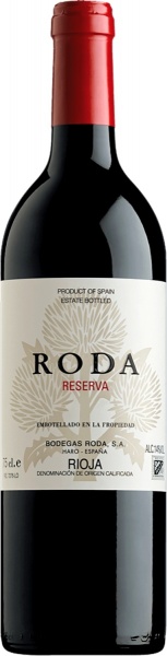 Roda Reserva Rioja – Рода Ресерва Риоха
