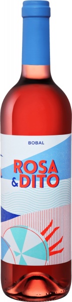 Rosa & Dito Utiel-Requena DOP Coviñas – Роза & Дито Утьель-Рекена Dop Ковиньяс