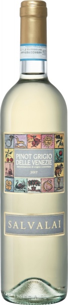 Salvalai Pinot Grigio delle Venezie DOC Cesari – Салвалай Пино Гриджо Делле Венецие Doc Чезари