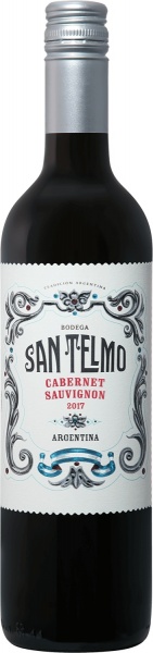 San Telmo Cabernet Sauvignon Bodega San Telmo – Сан Тельмо Каберне Совиньон Бодега Сан Тельмо
