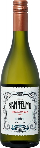 San Telmo Chardonnay Bodega San Telmo – Сан Тельмо Шардоне Бодега Сан Тельмо