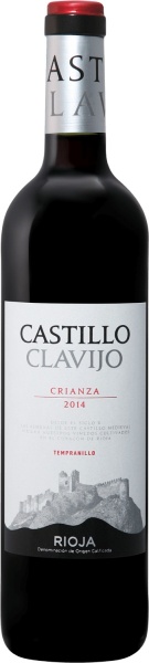 Сastillo Clavijo Crianza – Кастильо Клавихо Крианса