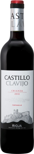 Сastillo Clavijo Crianza Rioja DOCa Criadores de Rioja – Кастильо Де Клавихо Крианса Риоха Doca Криадорес Де Риоха