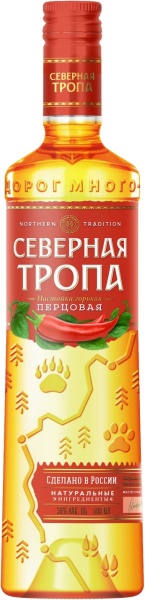 Severnaya Tropa Pepper – Северная Тропа Перцовая